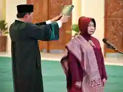 Siti Fauziah, Jadi Sekjen MPR, Berencana Usung Program yang Dekat dengan Masyarakat